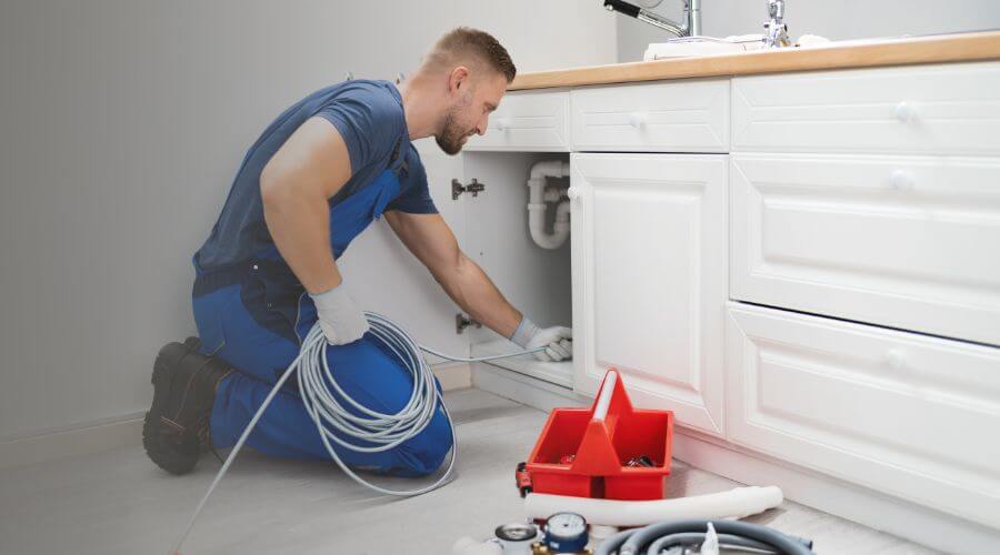 Professional Leak Detection Services in Taloga, OK